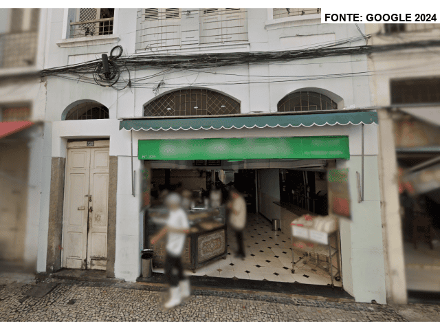 Imóvel em leilão
