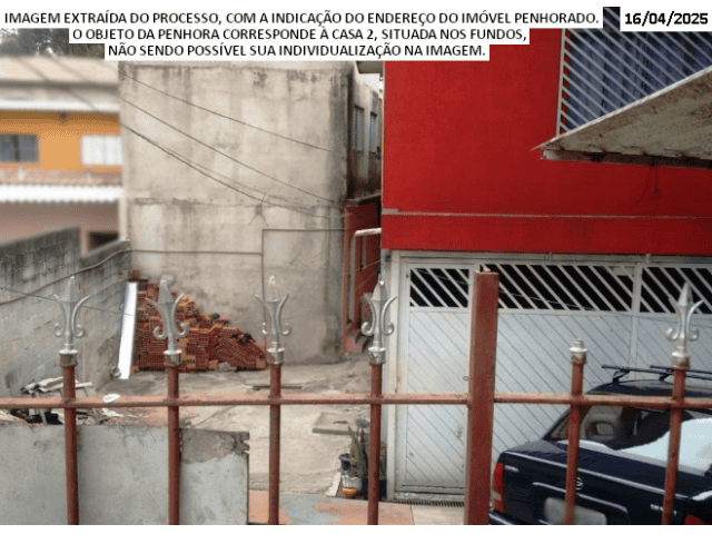 Imóvel em leilão