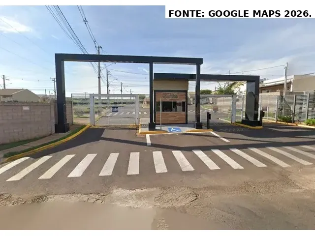 Imóvel em leilão