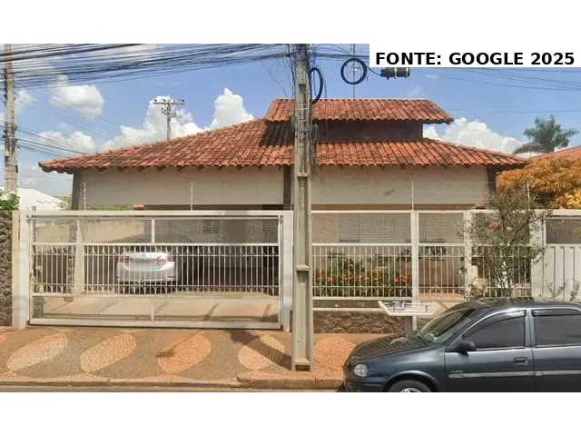 Imóvel em leilão