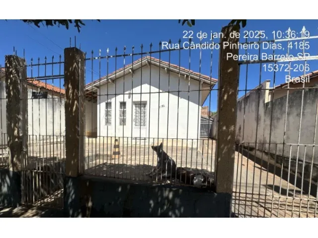 Imóvel em leilão