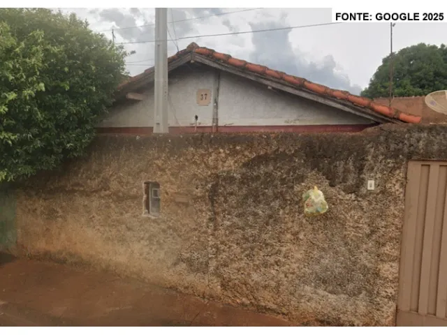 Imóvel em leilão