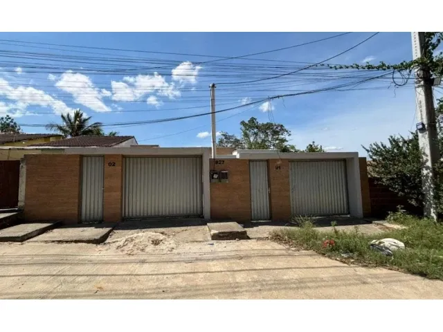 Imóvel em leilão
