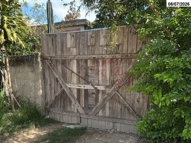 Imóvel em leilão