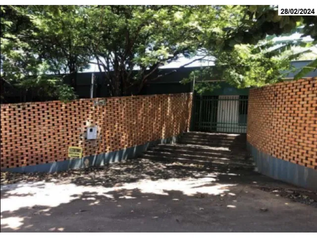 Imóvel em leilão