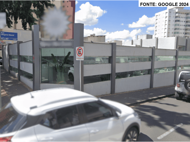 Imóvel em leilão