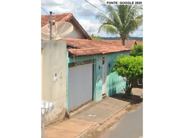 Imóvel em leilão