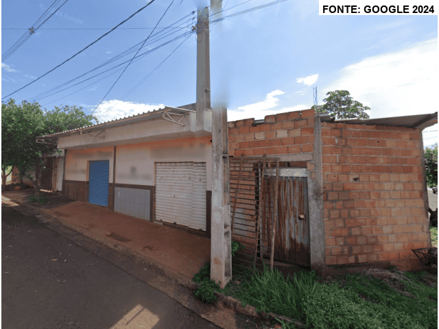Imóvel em leilão