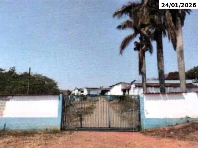 Imóvel em leilão