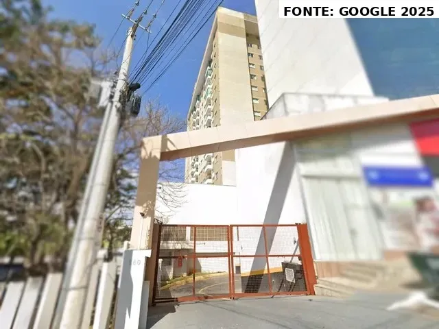 Imóvel em leilão