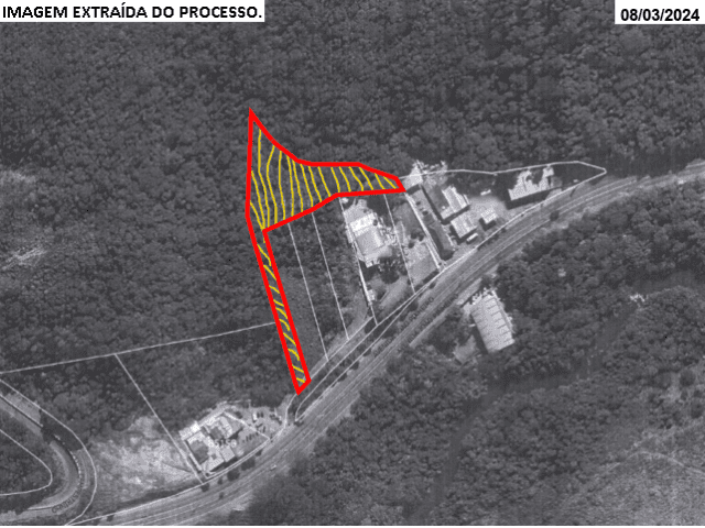Imóvel em leilão