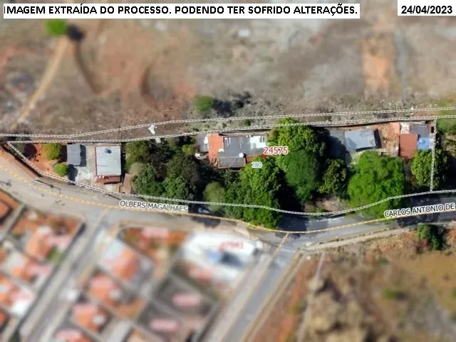 Imóvel em leilão