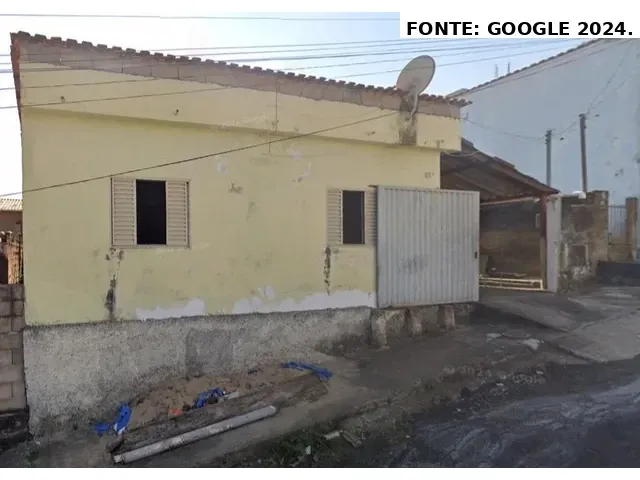 Imóvel em leilão