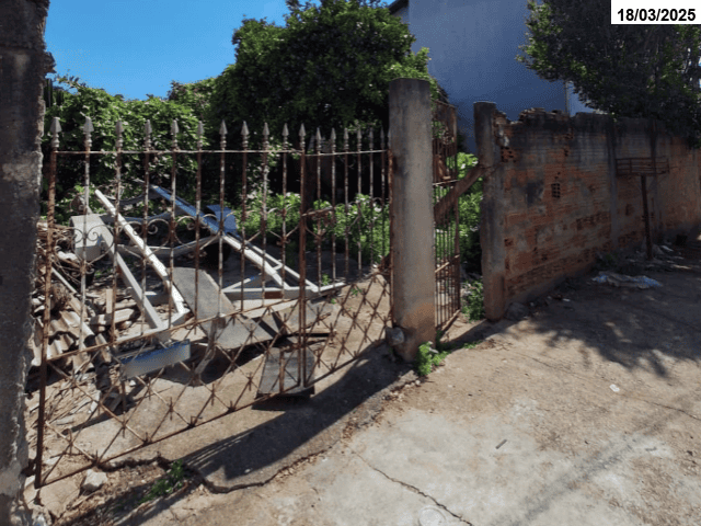 Imóvel em leilão