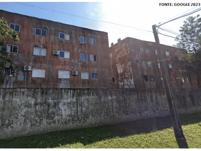 Imóvel em leilão