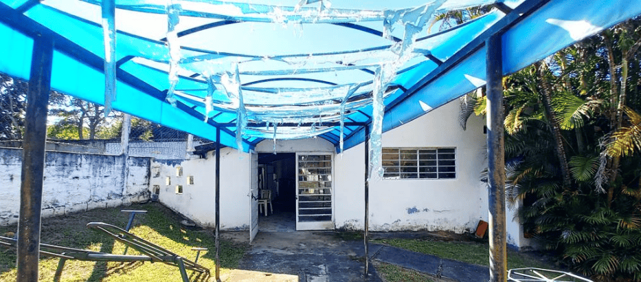 Imóvel em leilão