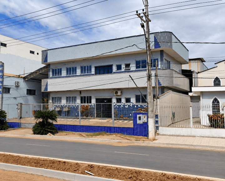 Imóvel em leilão