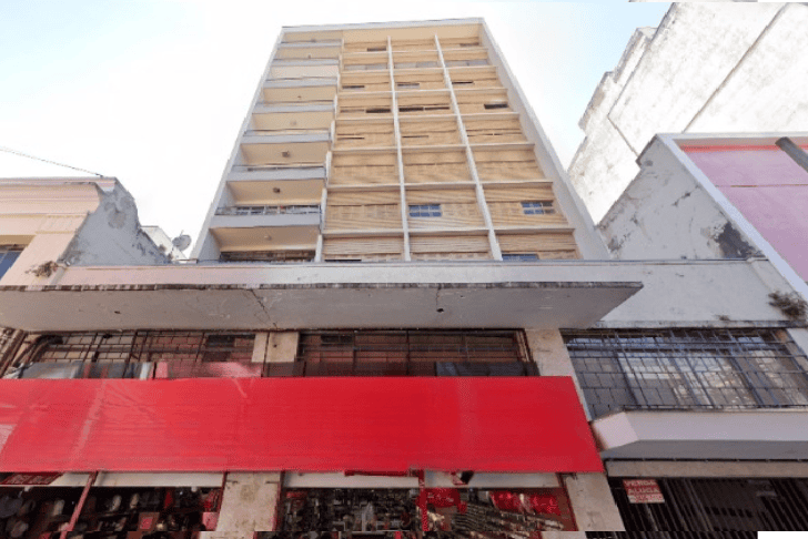 Imóvel em leilão