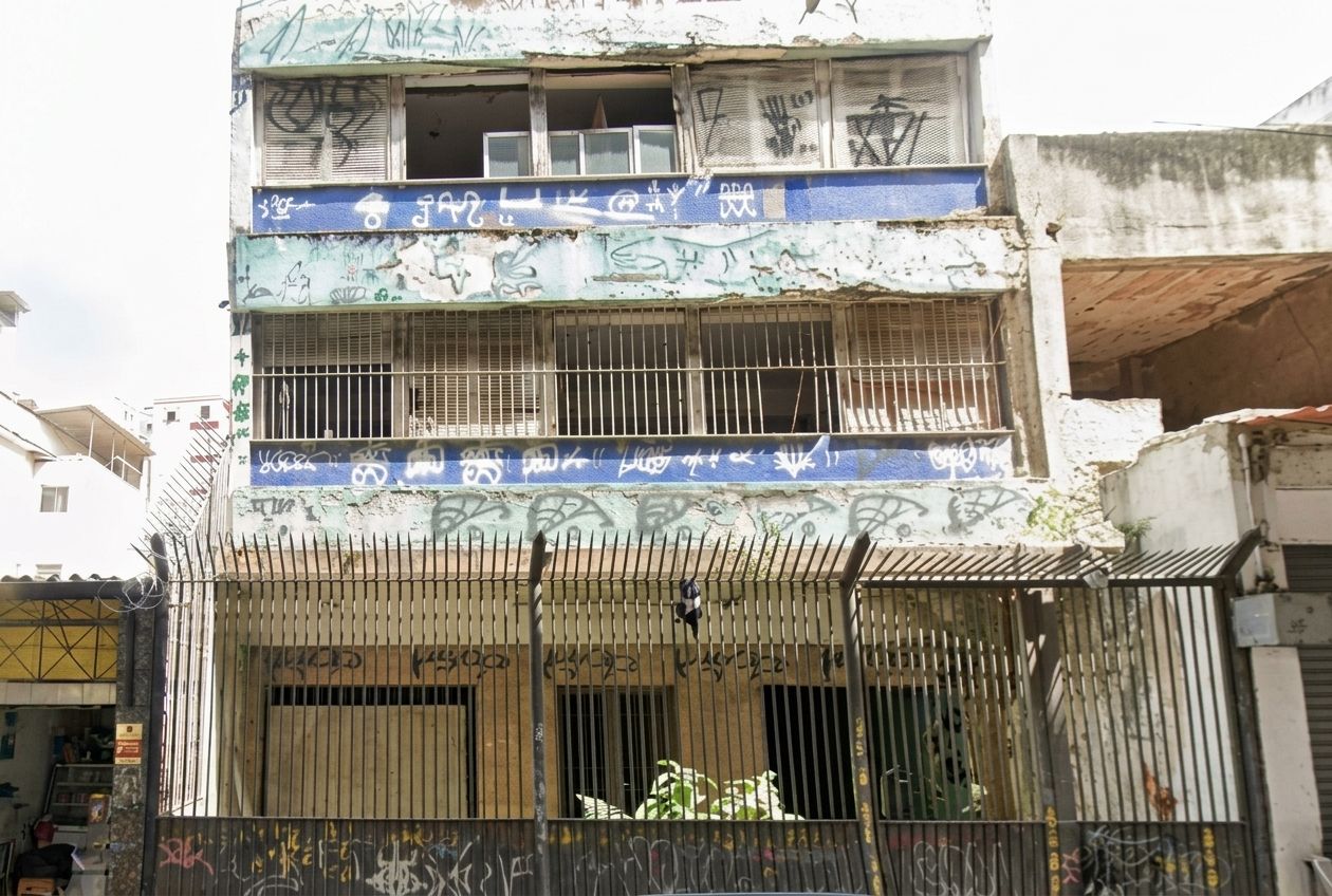 Imóvel em leilão
