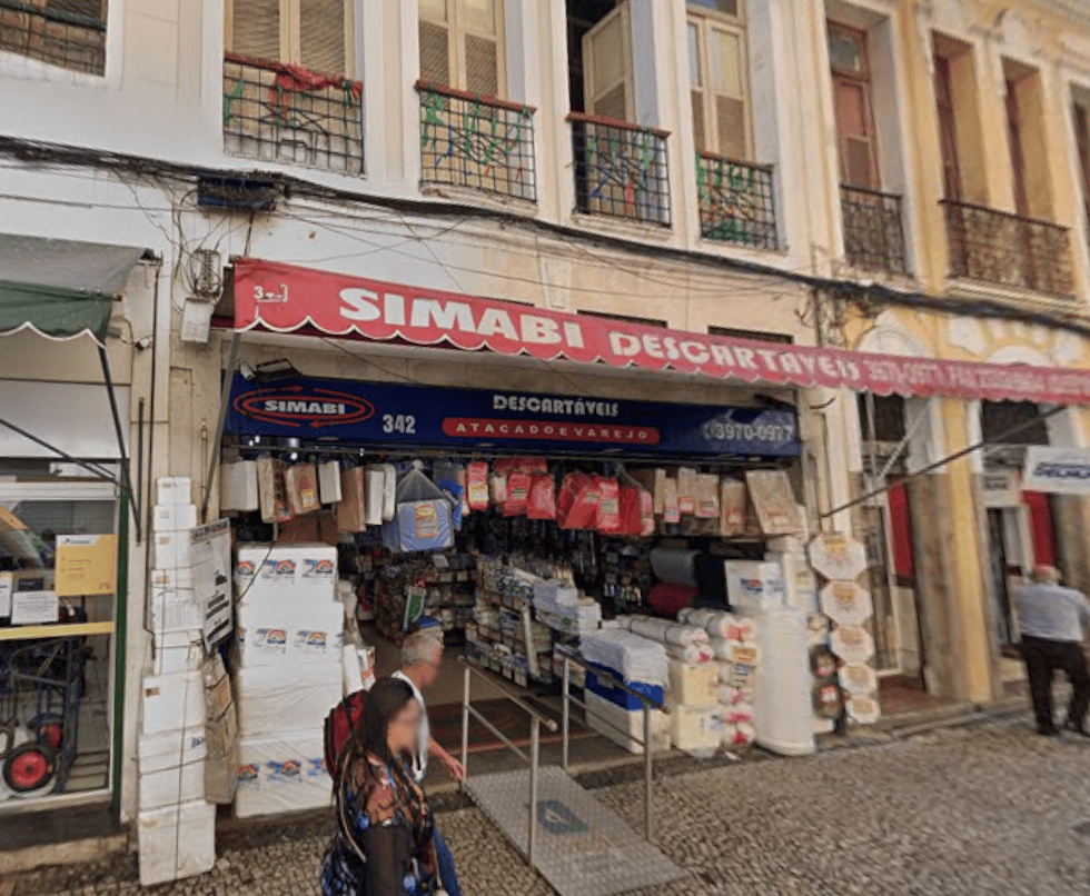 Imóvel em leilão