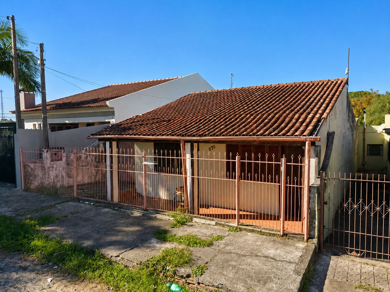 Imóvel em leilão