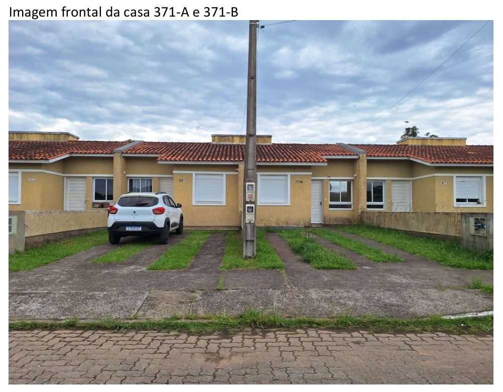 Imóvel em leilão