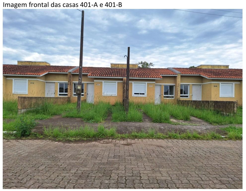 Imóvel em leilão