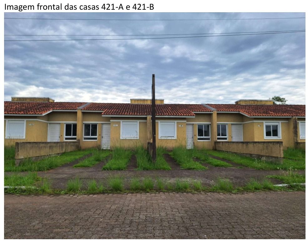 Imóvel em leilão