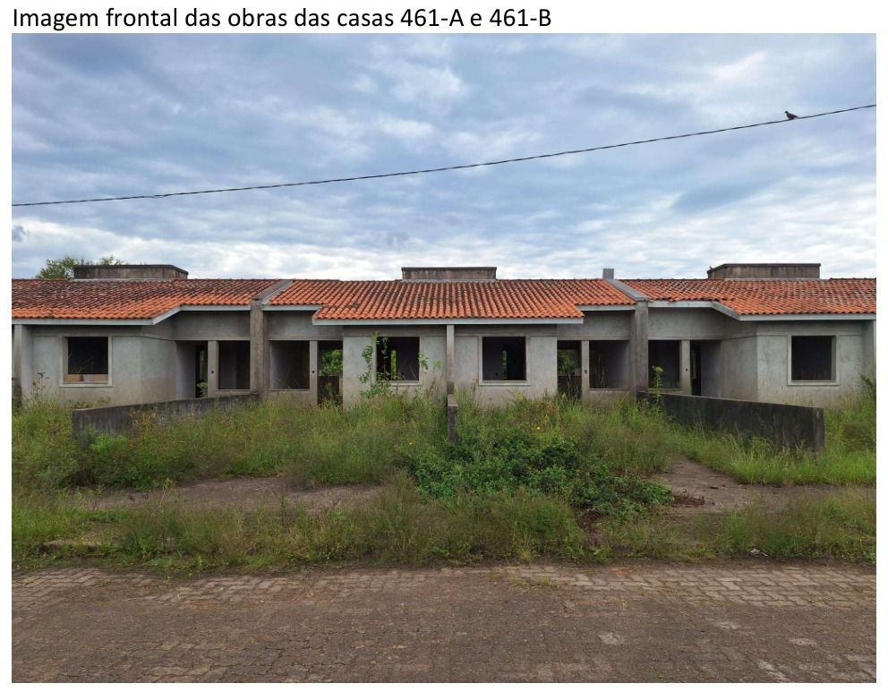 Imóvel em leilão