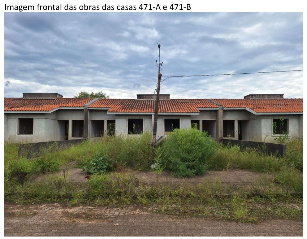 Imóvel em leilão