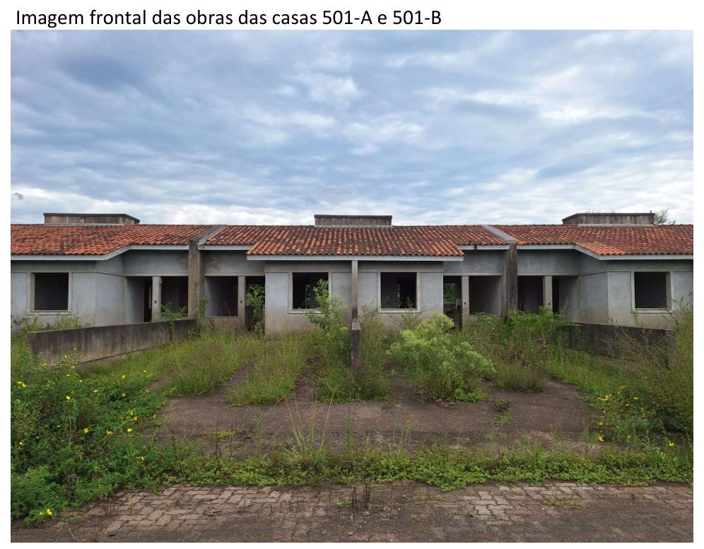 Imóvel em leilão