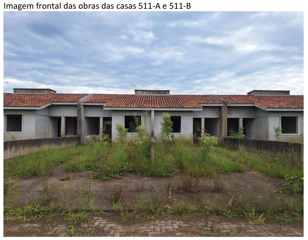Imóvel em leilão