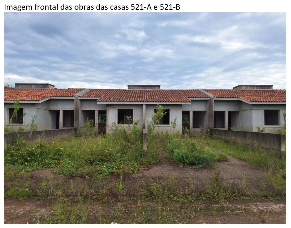 Imóvel em leilão