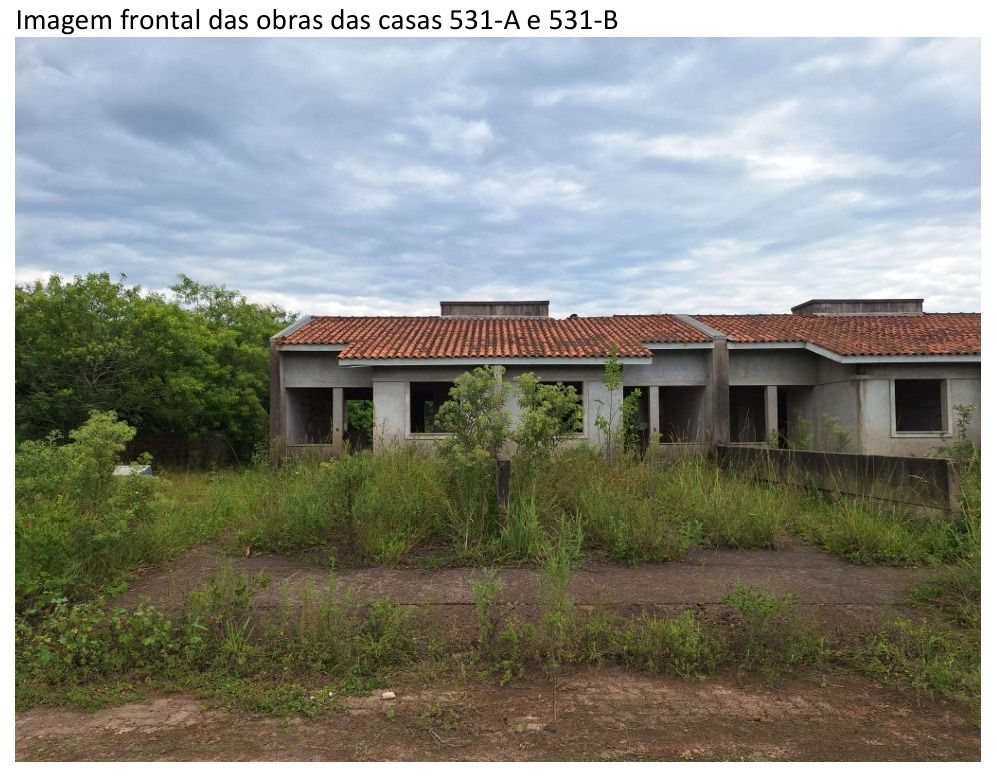Imóvel em leilão