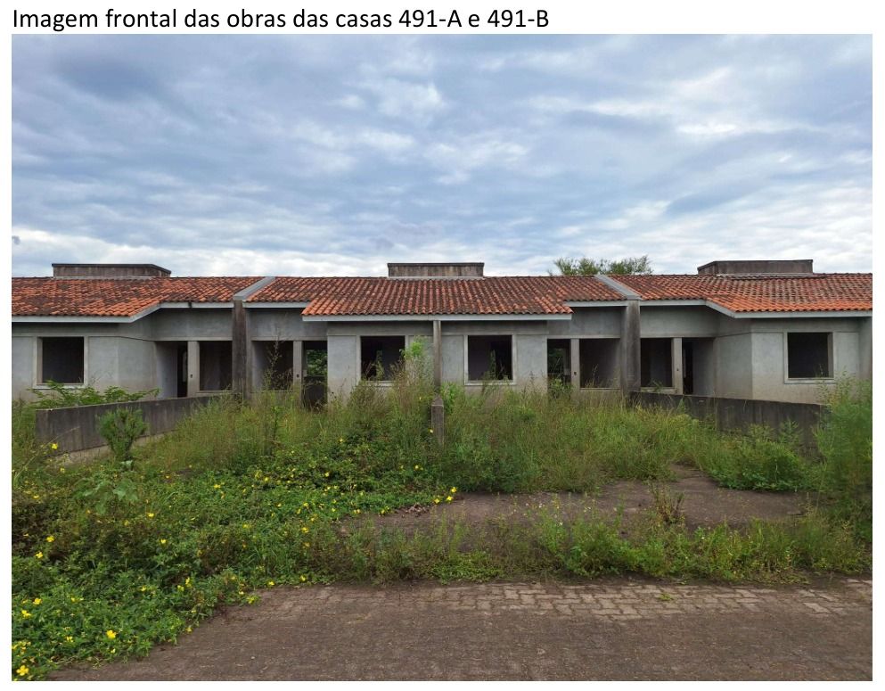 Imóvel em leilão