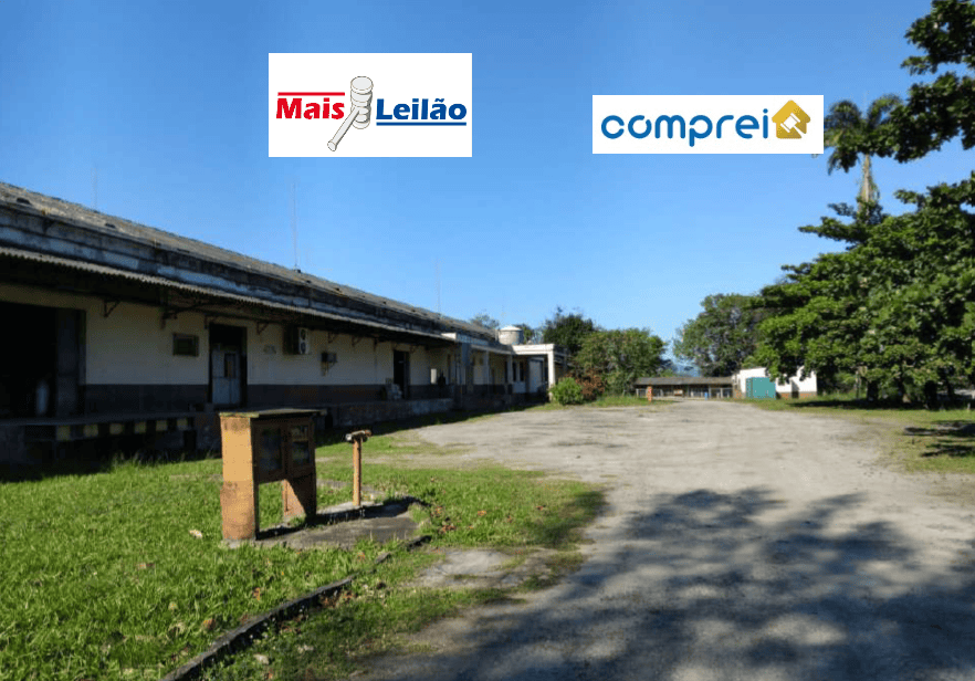Imóvel em leilão