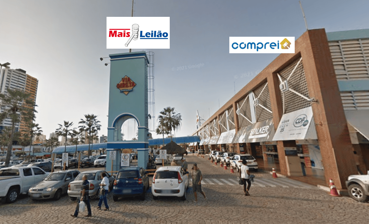 Imóvel em leilão