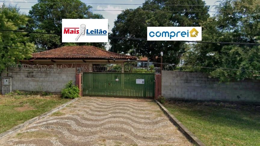 Imóvel em leilão