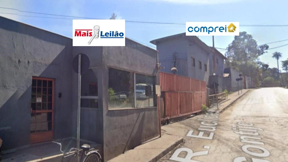 Imóvel em leilão