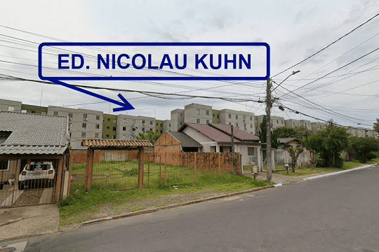 Imóvel em leilão