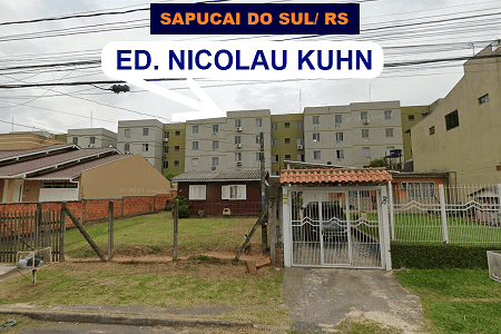 Imóvel em leilão