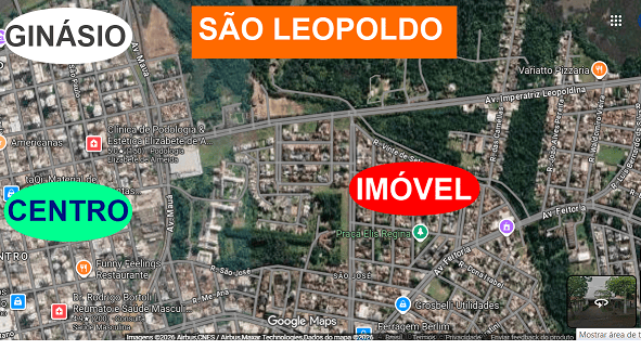 Imóvel em leilão