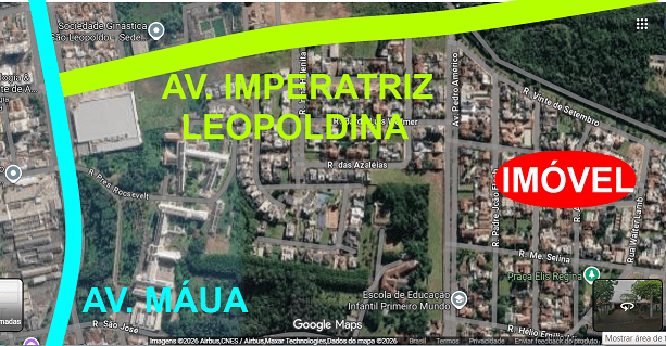 Imóvel em leilão
