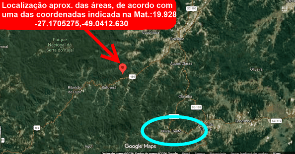 Imóvel em leilão