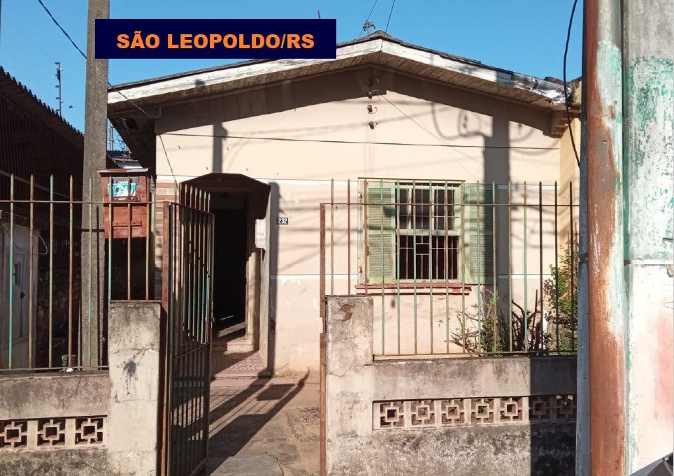 Imóvel em leilão
