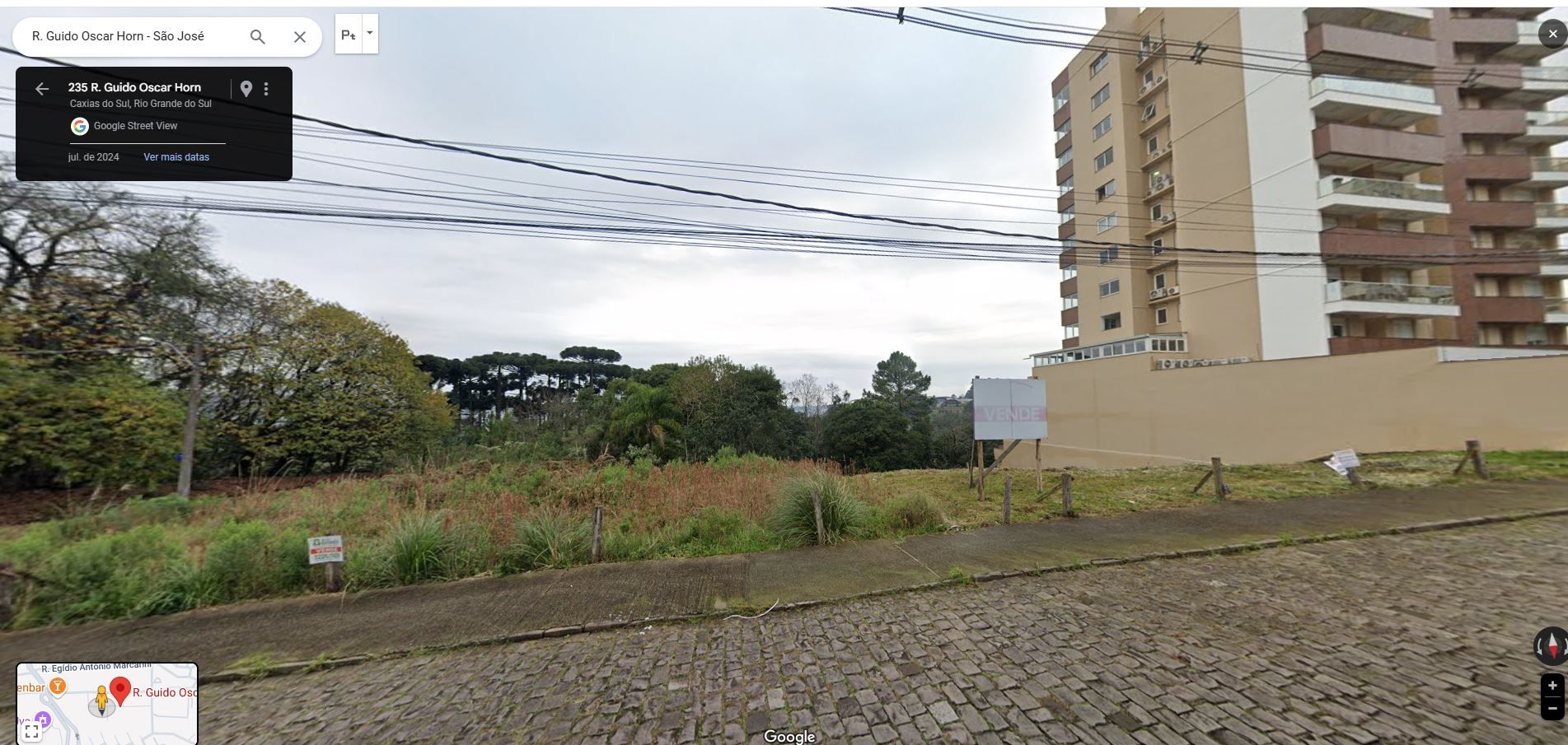 Imóvel em leilão
