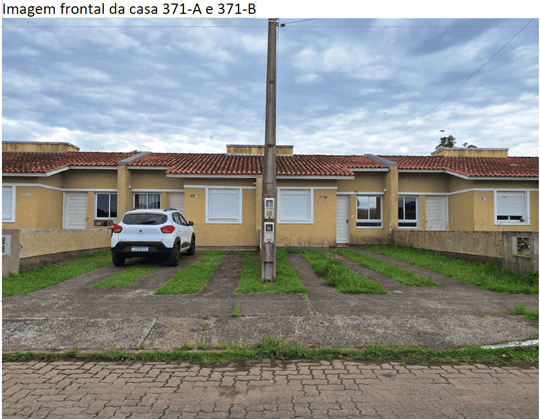 Imóvel em leilão