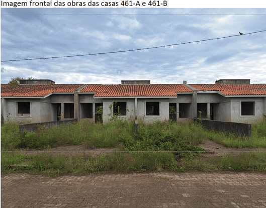 Imóvel em leilão