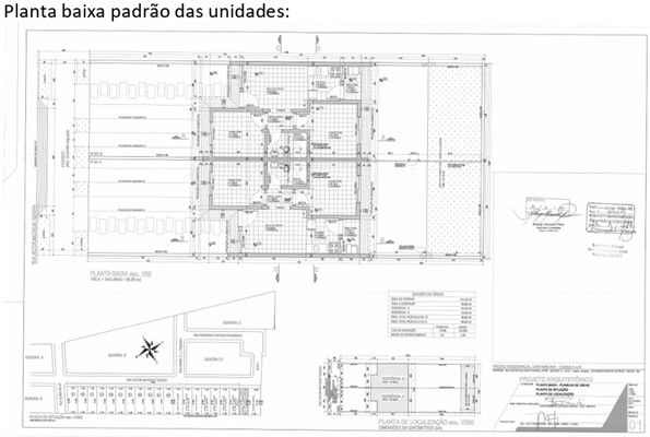 Imóvel em leilão