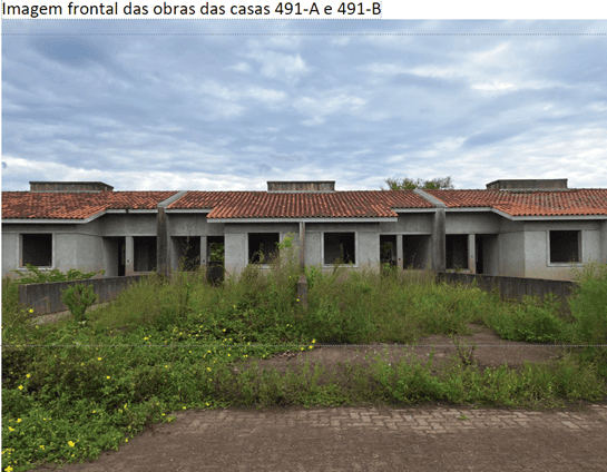 Imóvel em leilão